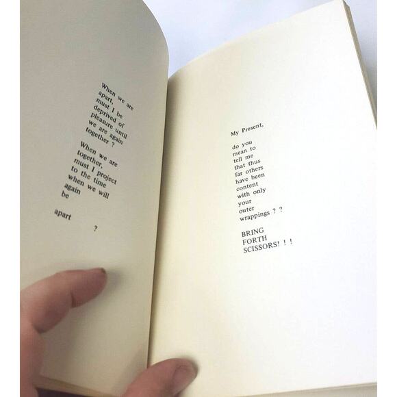 COME LOVE WITH ME AND BE MY LIFE By Peter McWilliams Eighth Printing Dec 1970 - Picture 8 of 11